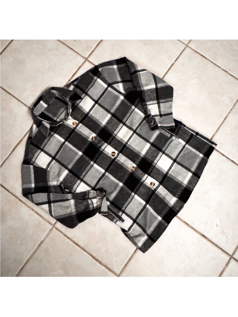 Amazon โข Plaid Shacket